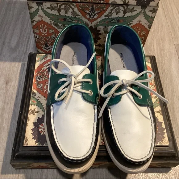 Shoes | St Johns Bay Boat Shoes Mens 8 | Poshmark display picture 3